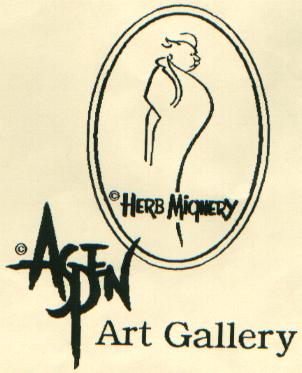 Aspen Art Gallery Logo