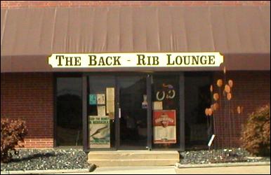 Landmark Back-Rib Lounge